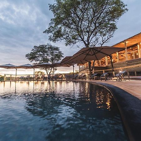 Mdluli Safari Lodge ヘイジービュー エクステリア 写真