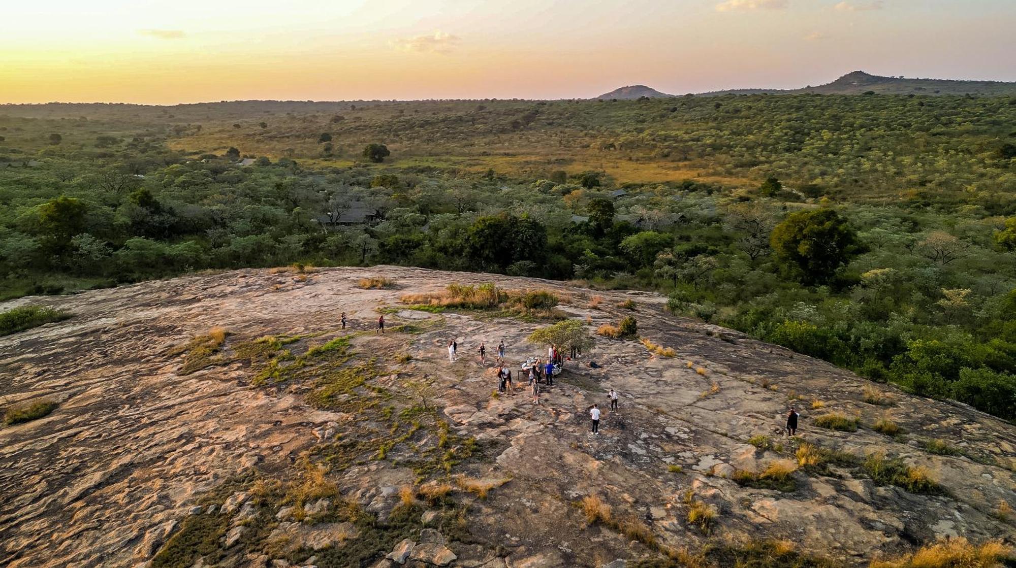 Mdluli Safari Lodge ヘイジービュー エクステリア 写真