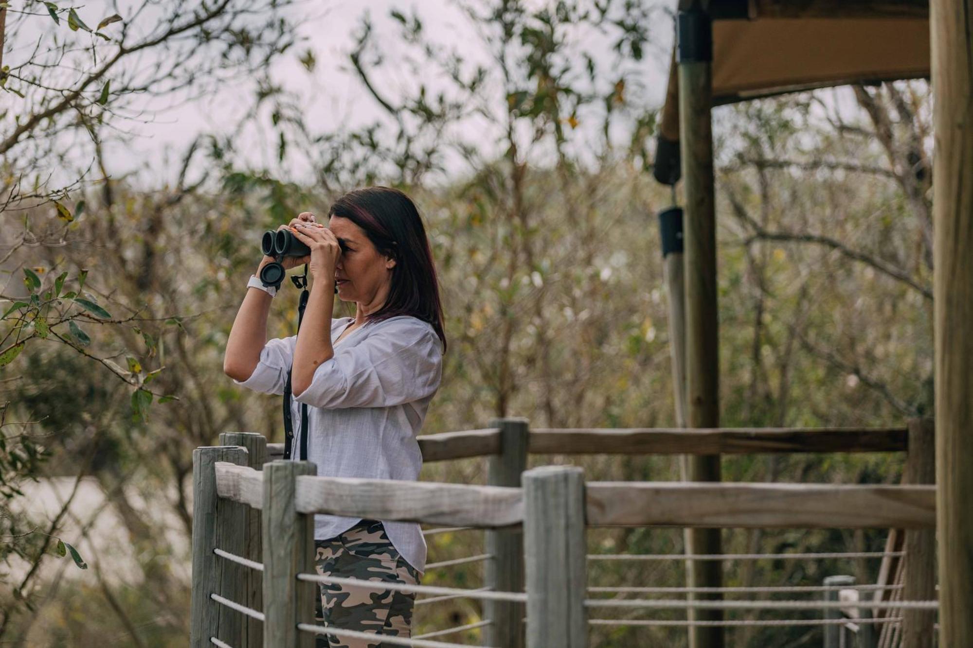 Mdluli Safari Lodge ヘイジービュー エクステリア 写真